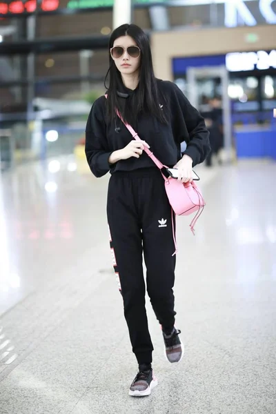 Kína-Shanghai Ming Xi — Stock Fotó