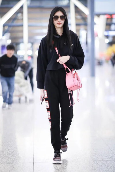 Kína-Shanghai Ming Xi — Stock Fotó