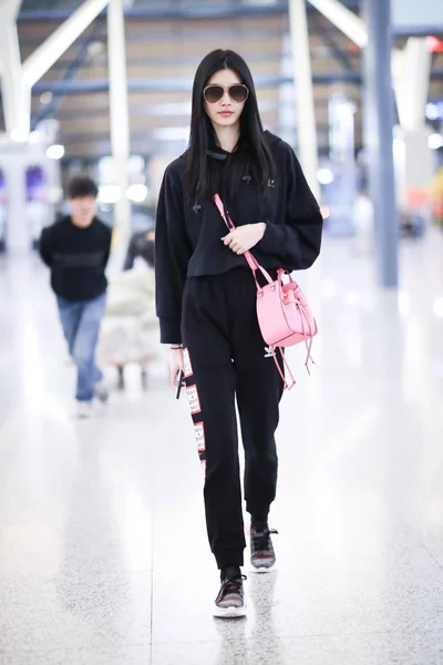 China Shanghai Ming Xi — Stockfoto