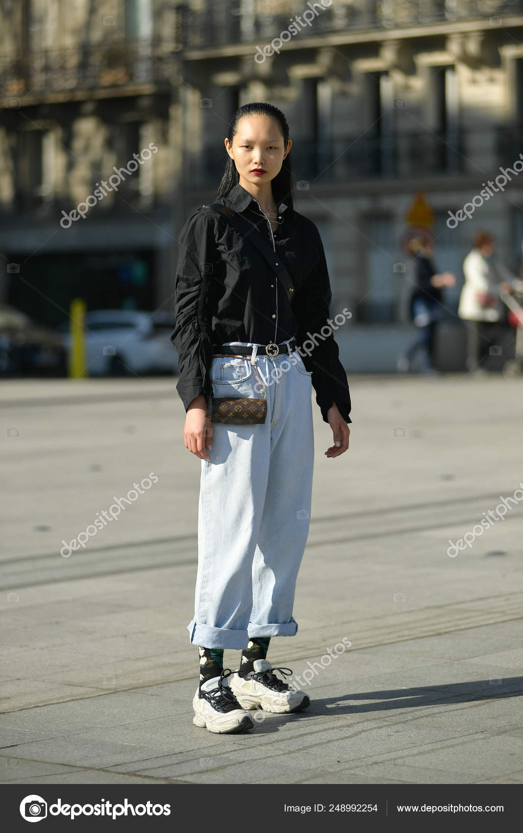 Paris FW 2019 Street Style: Reese Blutstein and Courtney Trop - STYLE DU  MONDE | Fashion Reportage Photography Videography Reese Blutstein and  Courtney Trop | Street style, Fashion week street style, Street fashion  photos