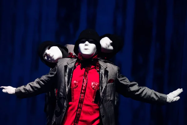 Jabbawockeez Imagens De Stock Fotos De Jabbawockeez Baixar No Depositphotos