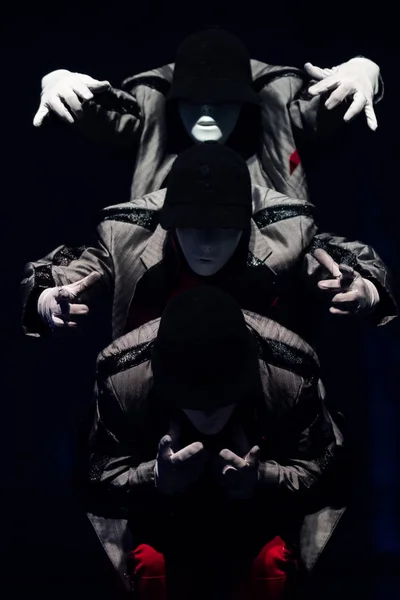 Jabbawockeez Imagens De Stock Fotos De Jabbawockeez Baixar No Depositphotos