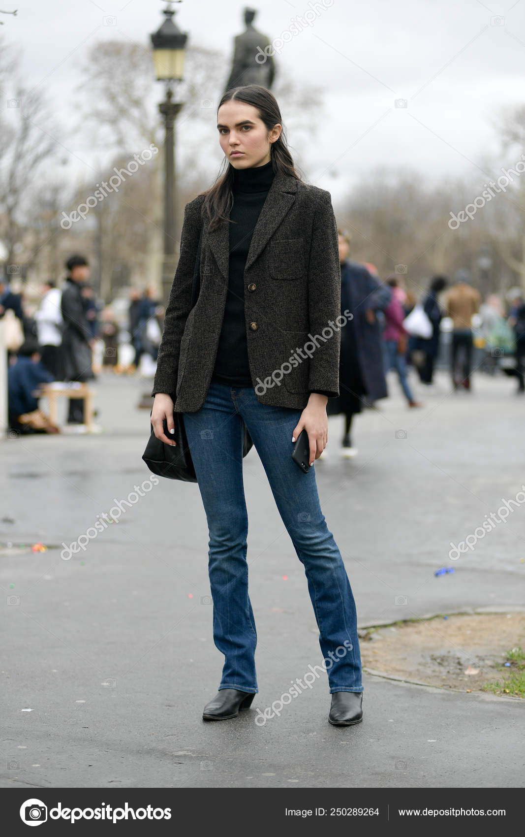 Outfit mujer 2019 invierno sale