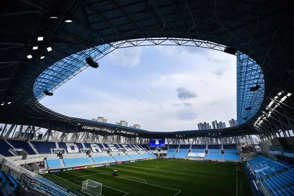 COREA DEL SUR DAEGU STADIUM — Foto de Stock