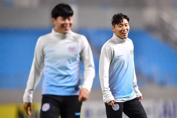 Korea Południowa 2019 Azjatycka Liga Mistrzów — Zdjęcie stockowe
