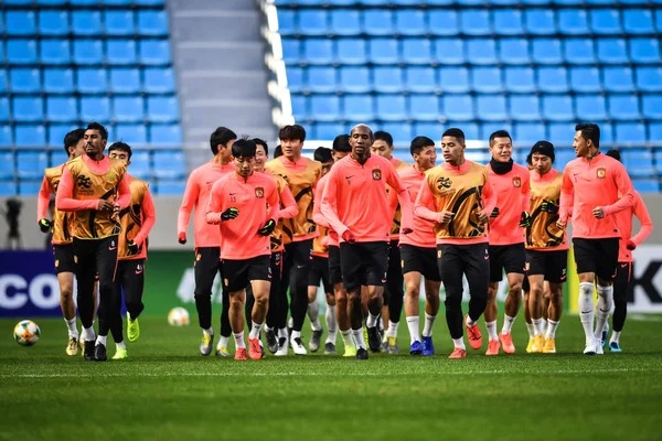 Korea Południowa Daegu Stadium — Zdjęcie stockowe