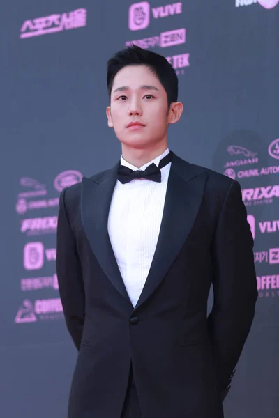 COREA DEL SUD 2ND I SEOUL AWARDS — Foto Stock