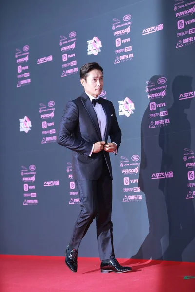 SOUTH KOREA 2ND THE SEOUL AWARDS — Stock Photo, Image