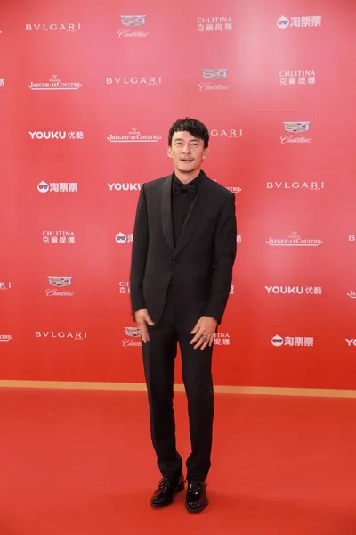 Chiny 21 Shanghai International Film Festival — Zdjęcie stockowe