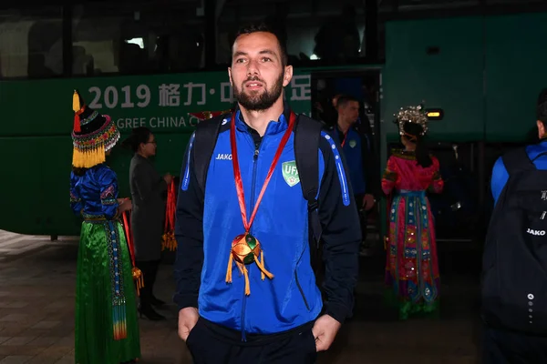 CHINA NANNING CHINA CUP 2019 — Stok Foto