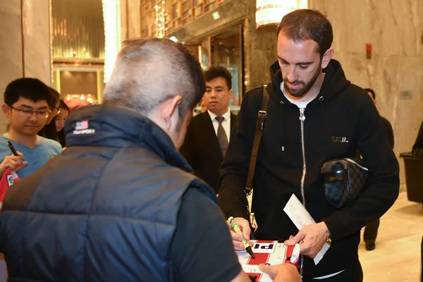 CAMPIONATO INTERNAZIONALE DI CALCIO DELLA GRANDE CINA 2019 — Foto Stock