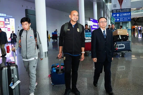 CHINA NANNING CHINA CUP 2019 — Stok Foto