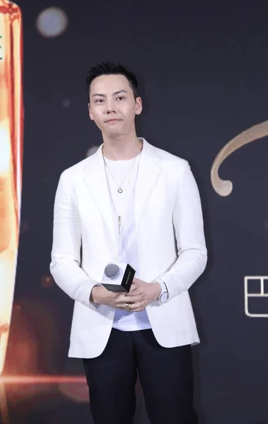 China Shanghai William Chan — Stockfoto