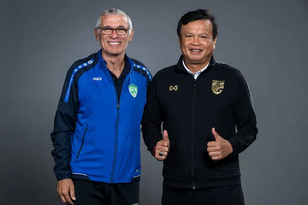 Chiny 2019 Chiny Cup International w piłce nożnej — Zdjęcie stockowe