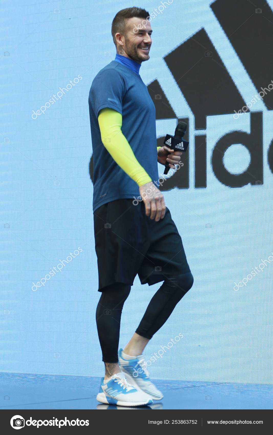 david beckham adidas 2019