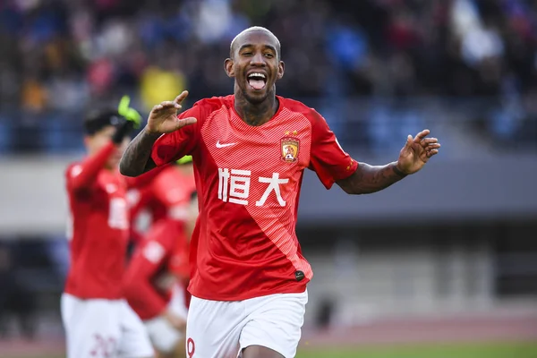 China chinês de 2019 Super League — Fotografia de Stock