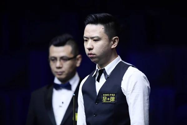 Kína Xingpai csoport 2019 World Snooker Kína nyitott — Stock Fotó