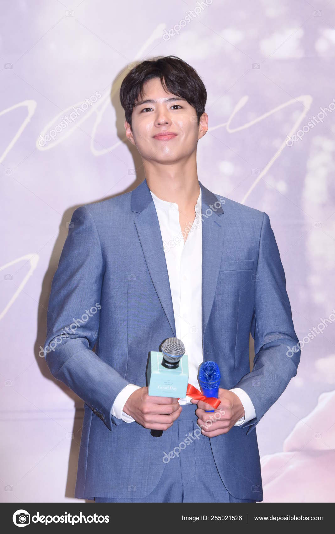 28th Jan, 2019. S. Korean actor Park Bo-gum South Korean actor