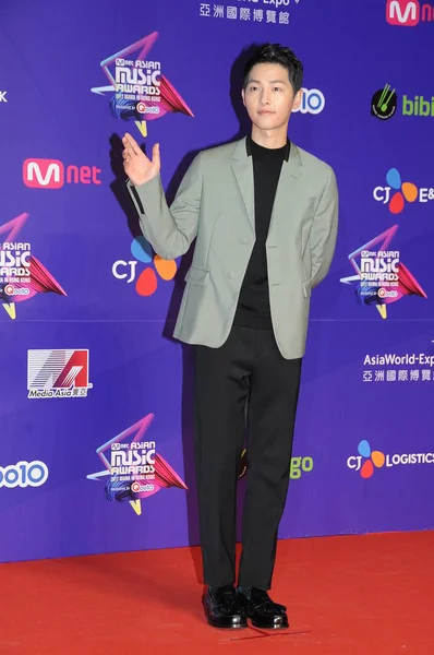 CHINE HONG KONG MAMA 2017 — Photo