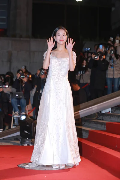 Jižní Korea Seoul Daejong Film Awards — Stock fotografie