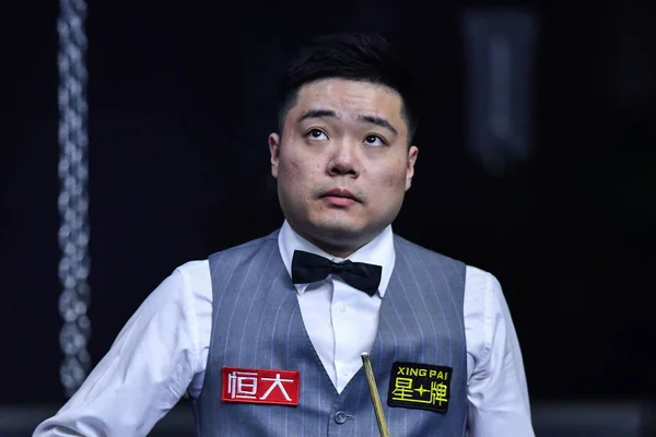 Chiny Xingpai Grupa 2019 World Snooker China Open — Zdjęcie stockowe