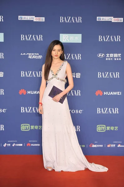 CINA BEIJING BAZAAR STAR CHARITY NIGHT GALA — Foto Stock