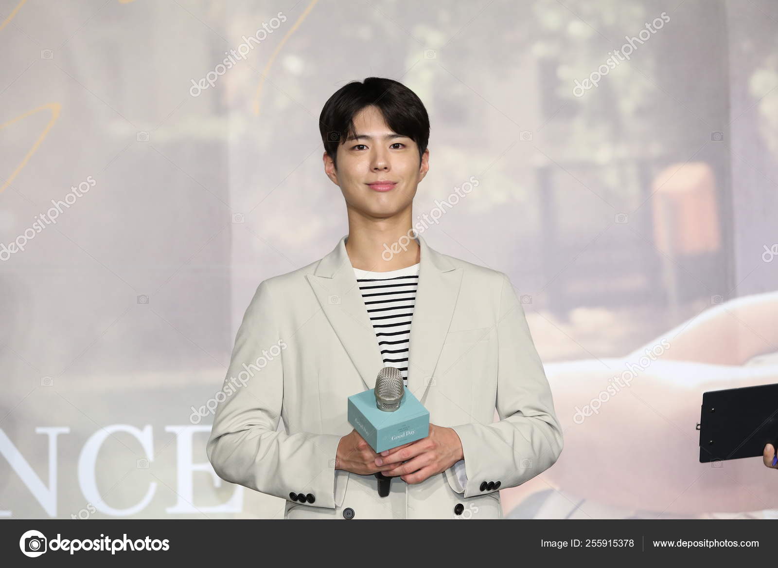 park bo gum photoshoot