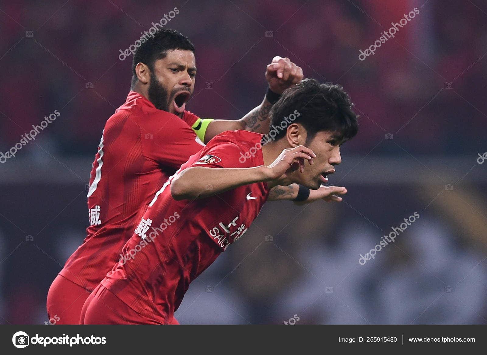 CHINA 2019 CHINESE SUPER LEAGUE — Stock Editorial Photo © ChinaImages