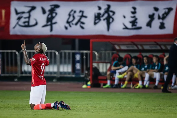 Kina 2019 Chinese Super League — Stockfoto