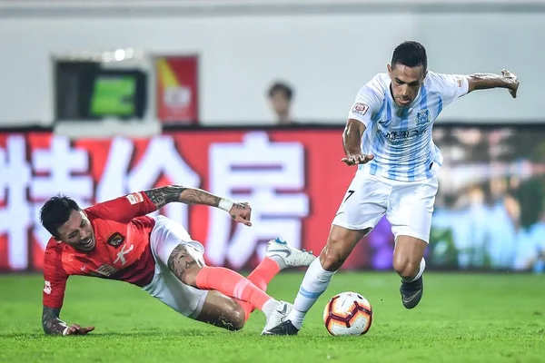 CHINA 2019 SUPER LEAGUE CHINA —  Fotos de Stock