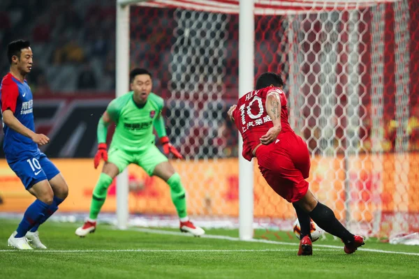 China chinês de 2019 Super League — Fotografia de Stock