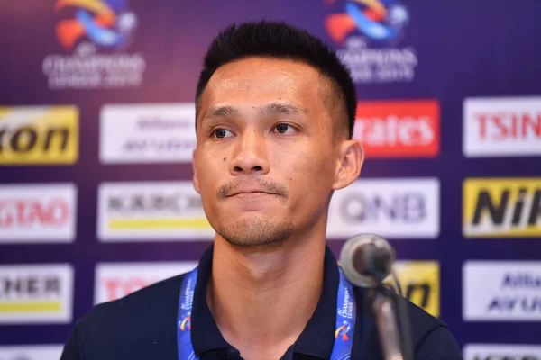 THAILAND 2019 AFC CHAMPIONS LEAGUE — Stok Foto