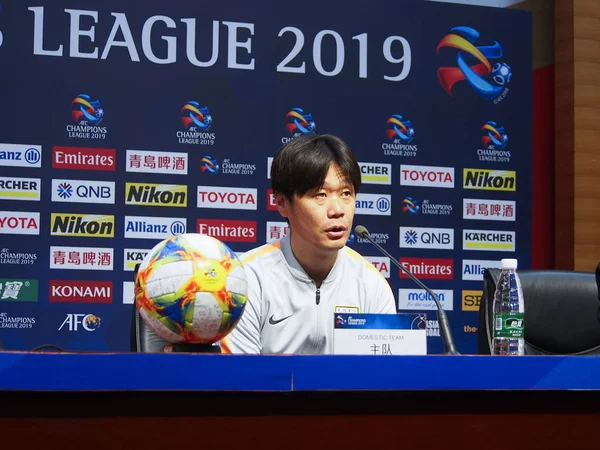 China 2019 AFC Champions League —  Fotos de Stock