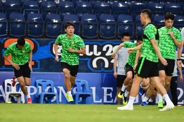 Tayland Buriram 2019 AFC Şampiyonlar Ligi — Stok fotoğraf