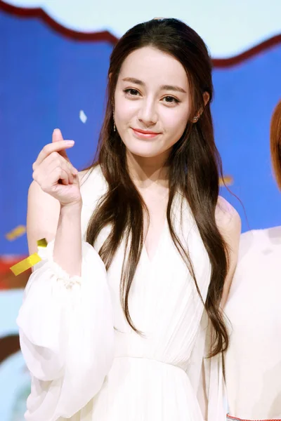 China Dilraba Dilmurat — Foto de Stock