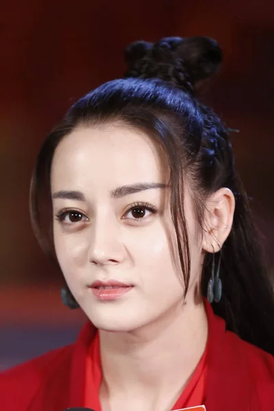 中国 Dilraba Dilmurat — ストック写真