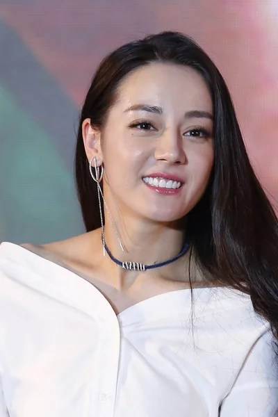 CHINA DILRABA DILMURAT — Stok Foto