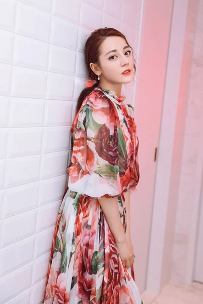 China Dilraba Dilmurat — Stockfoto