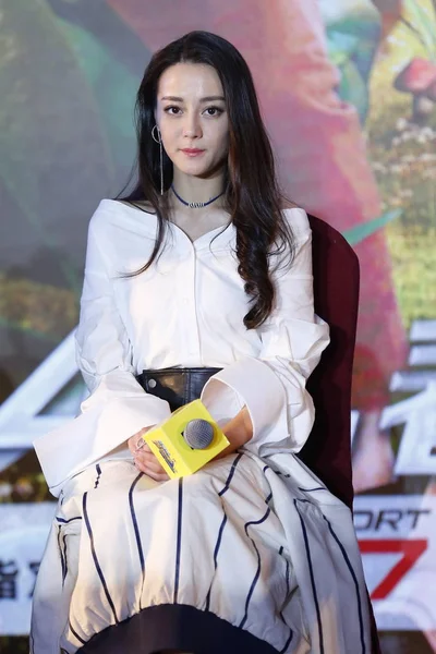 China Dilraba Dilmurat — Foto de Stock