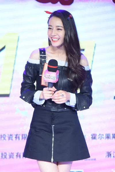 China Dilraba Dilmurat — Foto de Stock