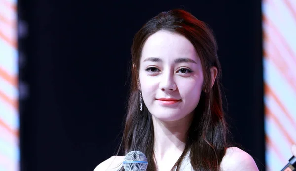 中国 Dilraba Dilmurat — 图库照片