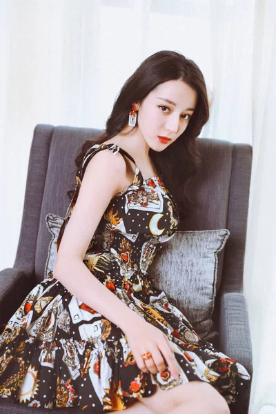 China Dilraba Dilmurat — Foto de Stock