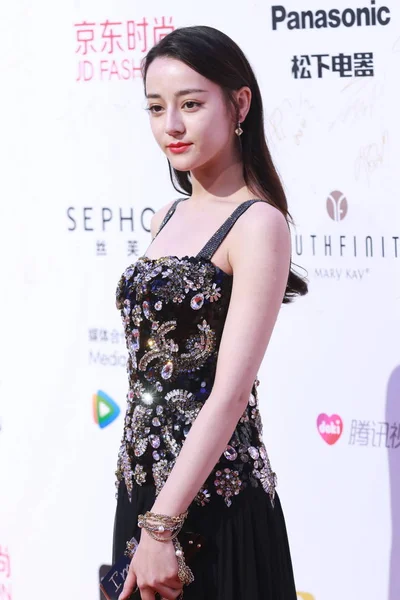 China Dilraba Dilmurat — Stockfoto