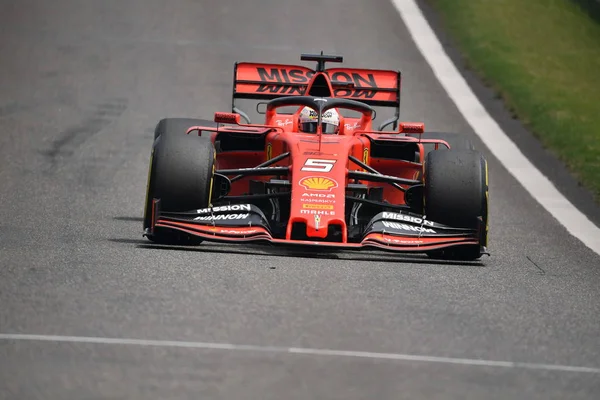 China Shanghai Formule 1 Heineken Chinese Grand Prix 2019 — Stockfoto