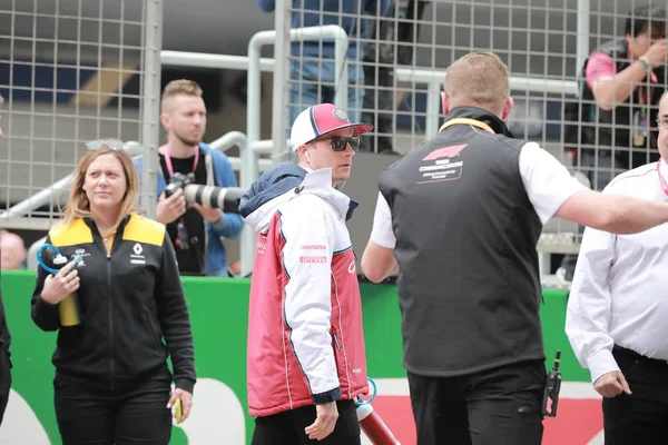 China Shanghai Formula 1 Heineken Grand Prix chinês 2019 — Fotografia de Stock