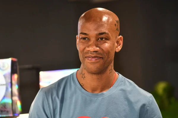 CINA BEIJING STEPHON MARBURY — Foto Stock