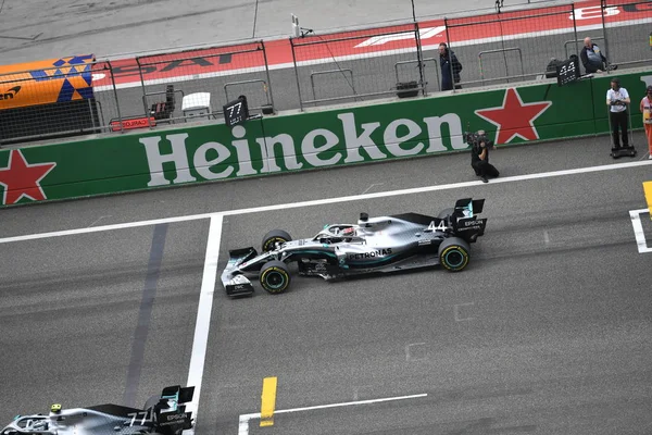 China Shanghai formula 1 Heineken Chinese Grand Prix 2019 —  Fotos de Stock