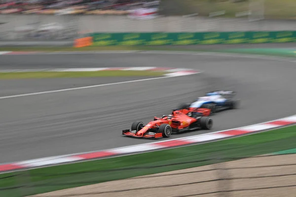 China Shanghai formula 1 Heineken Chinese Grand Prix 2019 — Foto de Stock