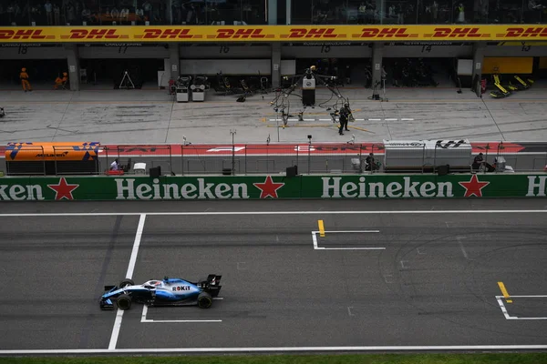 China Shanghai formula 1 Heineken Chinese Grand Prix 2019 —  Fotos de Stock