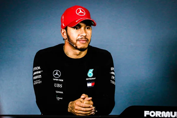 China Shanghai formula 1 Heineken Chinese Grand Prix 2019 — Foto de Stock